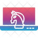 پیش‌نمایش فایل horse-8265118 از پک هک امنیت سایبری