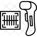 پیش‌نمایش فایل barcode-12019686 از پک اجرای سفارش