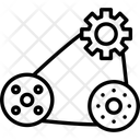 پیش‌نمایش فایل belt-12095497 از پک تعمیر خودرو