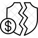 پیش‌نمایش فایل broken-12095349 از پک بحران اقتصاد