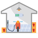 پیش‌نمایش فایل bike-charging-station-6070498 از پک ماشین‌های برقی