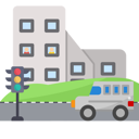 پیش‌نمایش فایل car-standing-on-traffic-lights-on-road-6070495 از پک ماشین‌های برقی