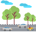 پیش‌نمایش فایل electronic-vehicle-traffic-6070502 از پک ماشین‌های برقی