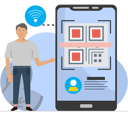 پیش‌نمایش فایل barcode-scan-6221055 از پک اینترنت اشیا