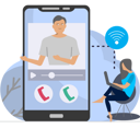 پیش‌نمایش فایل online-communication-6221051 از پک اینترنت اشیا