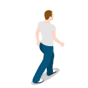 پیش‌نمایش فایل man-773 از پک آیکون های پایه شهر - مردم