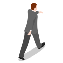 پیش‌نمایش فایل man-791 از پک آیکون های پایه شهر - مردم