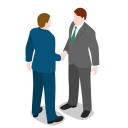 پیش‌نمایش فایل people-433 از پک آیکون های پایه شهر - مردم