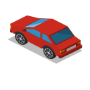 پیش‌نمایش فایل car-1077 از پک آیکون های پایه شهر