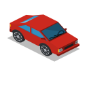 پیش‌نمایش فایل car-1078 از پک آیکون های پایه شهر