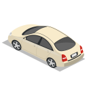 پیش‌نمایش فایل car-1079 از پک آیکون های پایه شهر