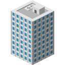 پیش‌نمایش فایل skyscraper-30 از پک آیکون های پایه شهر
