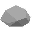 پیش‌نمایش فایل stone-12 از پک آیکون های پایه شهر