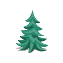 پیش‌نمایش فایل tree-532 از پک آیکون های پایه شهر