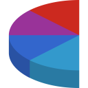 پیش‌نمایش فایل chart-931 از پک آیکون های نمودار