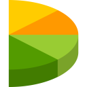 پیش‌نمایش فایل chart-938 از پک آیکون های نمودار