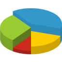 پیش‌نمایش فایل chart-954 از پک آیکون های نمودار