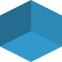 پیش‌نمایش فایل cube-193 از پک آیکون های نمودار