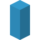 پیش‌نمایش فایل cube-198 از پک آیکون های نمودار