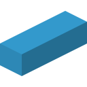 پیش‌نمایش فایل cube-201 از پک آیکون های نمودار