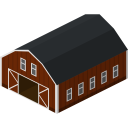 پیش‌نمایش فایل barn-87 از پک آیکون های مزرعه
