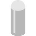 پیش‌نمایش فایل silo-1 از پک آیکون های مزرعه