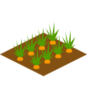 پیش‌نمایش فایل soil-6 از پک آیکون های مزرعه