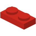 پیش‌نمایش فایل brick-116 از پک آیکون های آجرها