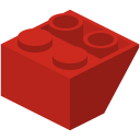 پیش‌نمایش فایل brick-120 از پک آیکون های آجرها