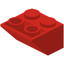 پیش‌نمایش فایل brick-121 از پک آیکون های آجرها