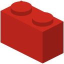 پیش‌نمایش فایل brick-130 از پک آیکون های آجرها