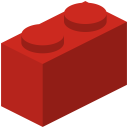 پیش‌نمایش فایل brick-132 از پک آیکون های آجرها