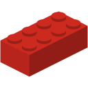 پیش‌نمایش فایل brick-135 از پک آیکون های آجرها