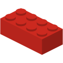 پیش‌نمایش فایل brick-137 از پک آیکون های آجرها