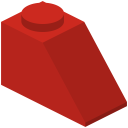 پیش‌نمایش فایل brick-141 از پک آیکون های آجرها