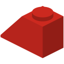 پیش‌نمایش فایل brick-142 از پک آیکون های آجرها