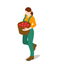 پیش‌نمایش فایل farm-129 از پک آیکون های مزرعه