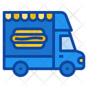 پیش‌نمایش فایل hotdog-sausage-fastfood-sandwich-street-food-truck-5690209 از پک کامیون غذاخوری