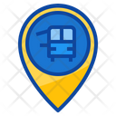 پیش‌نمایش فایل location-parking-gps-bistro-street-food-truck-5690194 از پک کامیون غذاخوری