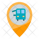 پیش‌نمایش فایل bus-location-5690026 از پک کامیون غذاخوری