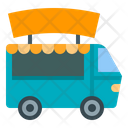 پیش‌نمایش فایل food-truck-5690040 از پک کامیون غذاخوری