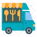 پیش‌نمایش فایل food-vehicle-5690017 از پک کامیون غذاخوری