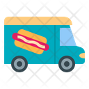 پیش‌نمایش فایل hotdog-van-5690022 از پک کامیون غذاخوری