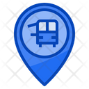 پیش‌نمایش فایل bus-location-5689940 از پک کامیون غذاخوری