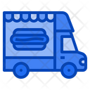 پیش‌نمایش فایل hotdog-van-5689955 از پک کامیون غذاخوری