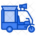 پیش‌نمایش فایل rickshaw-5689947 از پک کامیون غذاخوری