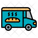 پیش‌نمایش فایل bakery-vehicle-5689964 از پک کامیون غذاخوری