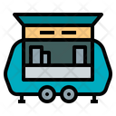 پیش‌نمایش فایل camper-5689966 از پک کامیون غذاخوری