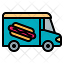 پیش‌نمایش فایل hotdog-van-5689979 از پک کامیون غذاخوری