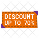 پیش‌نمایش فایل discount-up-seventy-percentage-6465723 از پک برای فروش